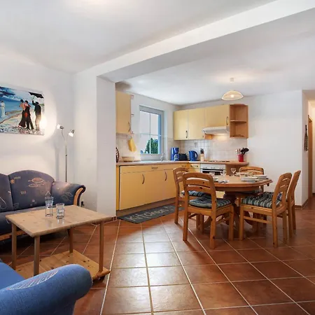 Haus Seeadler Wohnung 13 Koserow Esterno foto