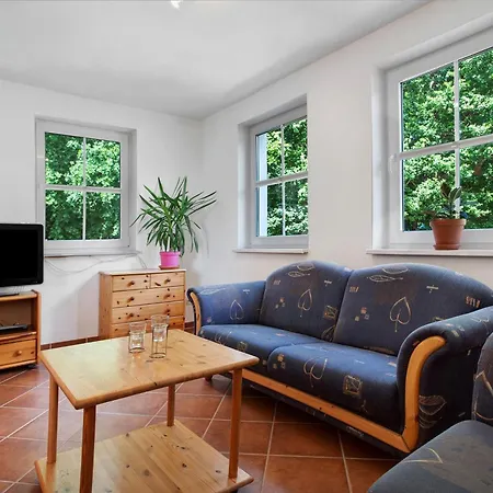 Haus Seeadler Wohnung 13 Koserow Esterno foto