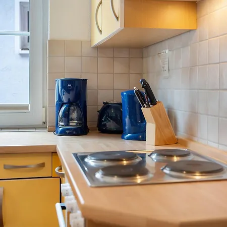 Haus Seeadler Wohnung 13 Koserow Esterno foto