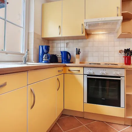 Haus Seeadler Wohnung 13 Koserow Esterno foto
