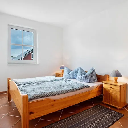Haus Seeadler Wohnung 13 Koserow Esterno foto