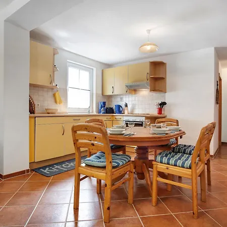 Haus Seeadler Wohnung 13 Koserow Esterno foto