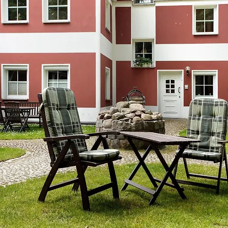 Haus Seeadler Wohnung 13 Koserow Esterno foto