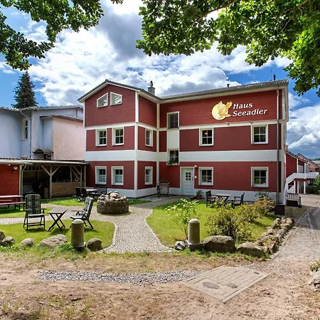 Haus Seeadler Wohnung 13 Koserow Esterno foto