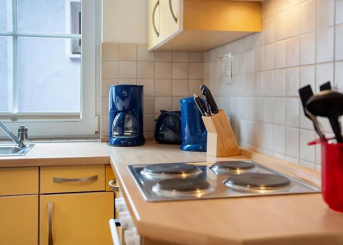 Haus Seeadler Wohnung 13