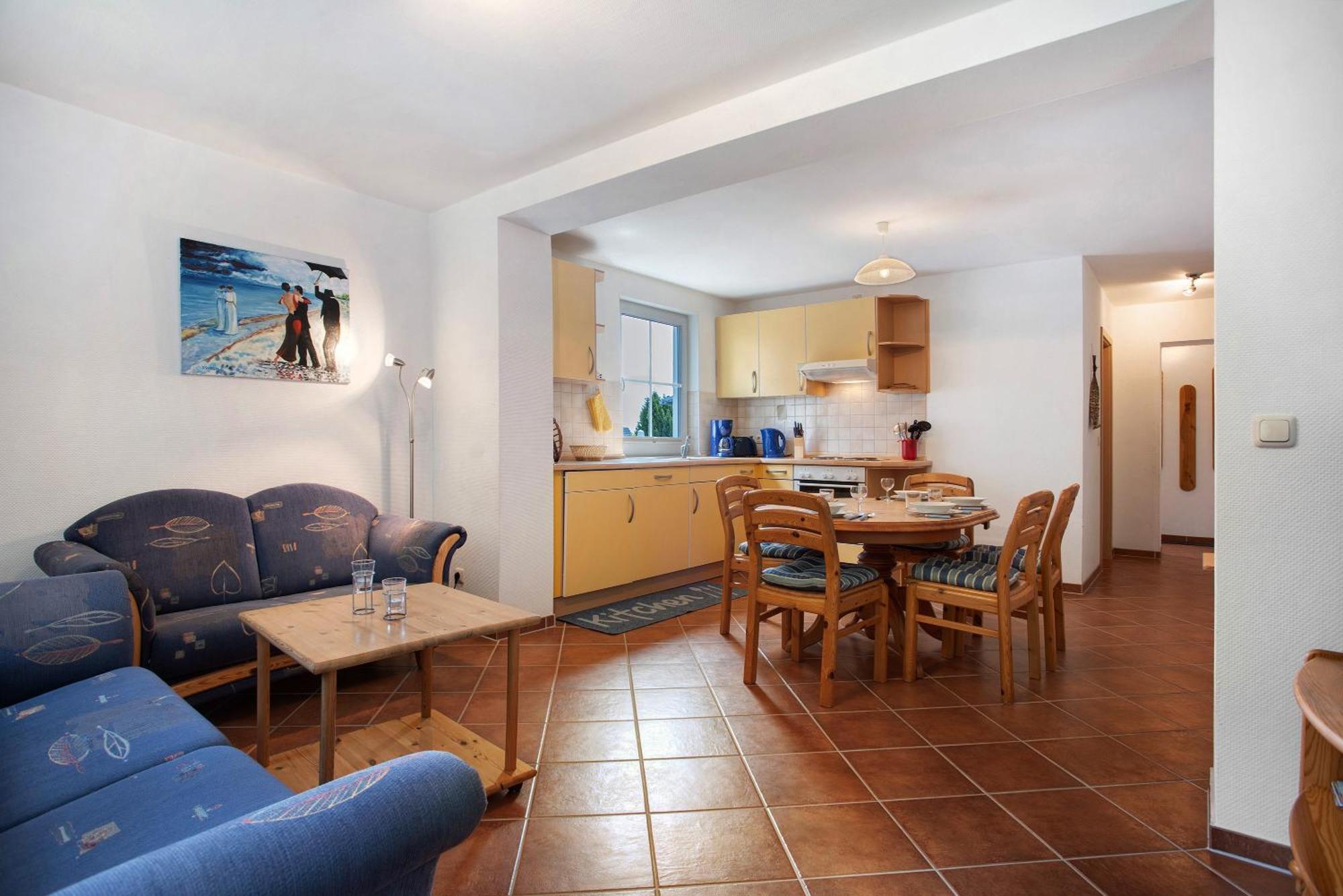 Apartment Haus Seeadler 13 *