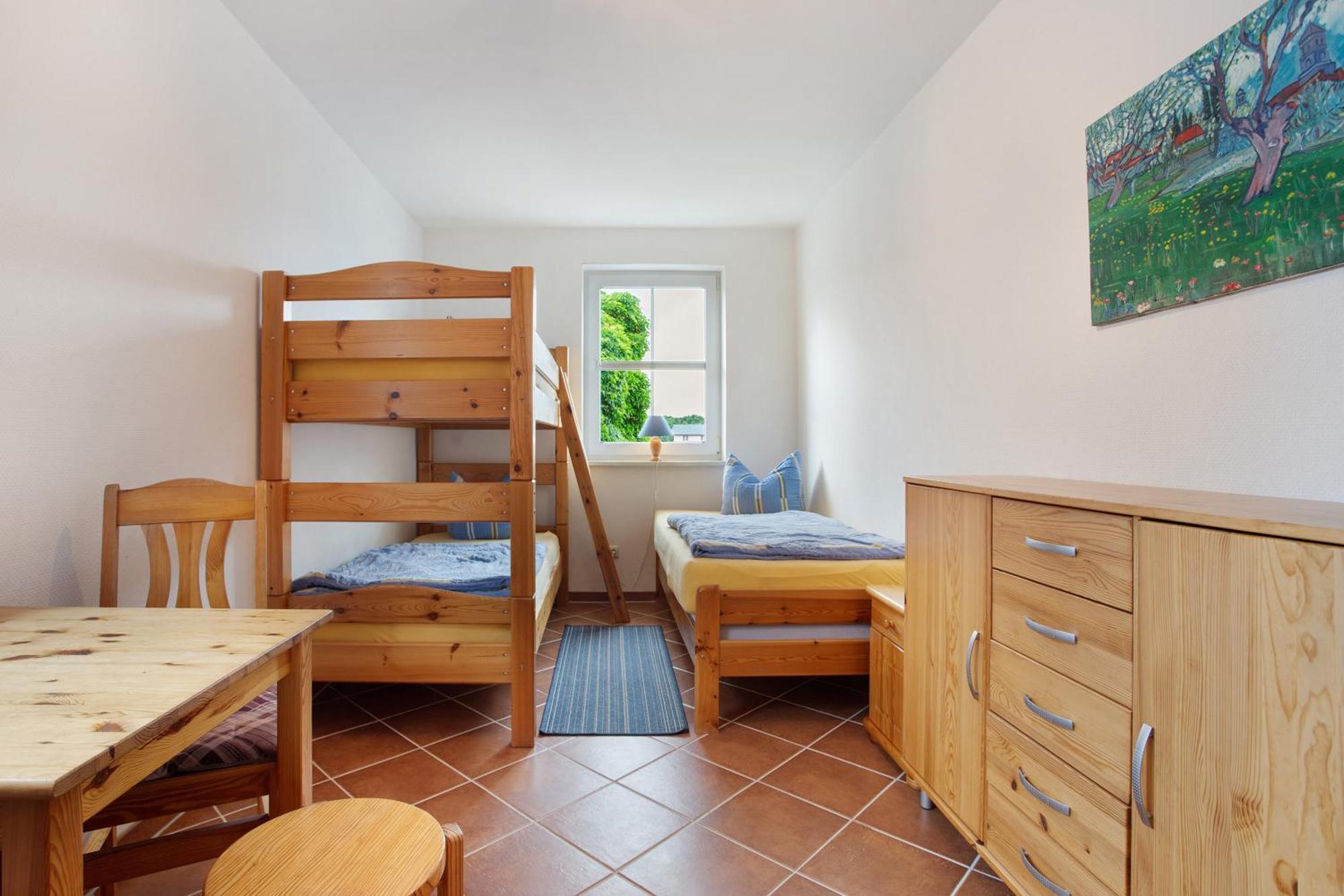 Apartment Haus Seeadler 13 Koserow
