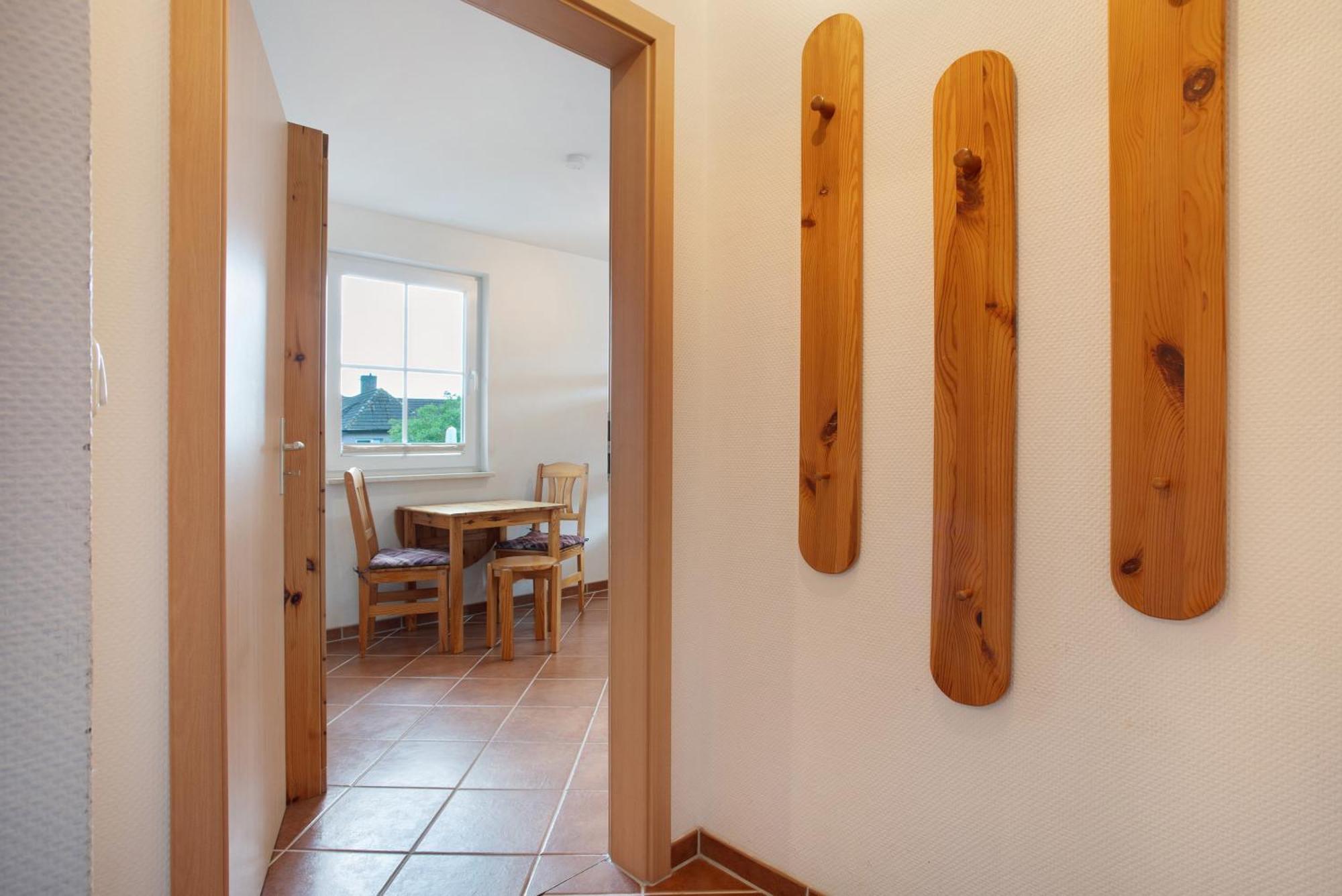 Haus Seeadler 13 Apartment Koserow
