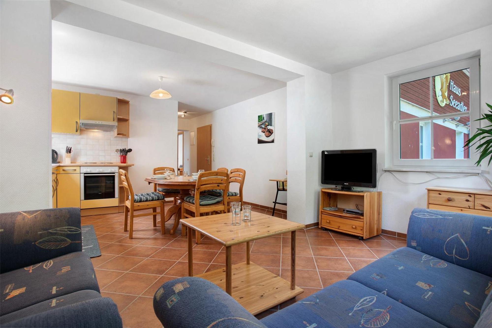 Haus Seeadler 13 Apartment