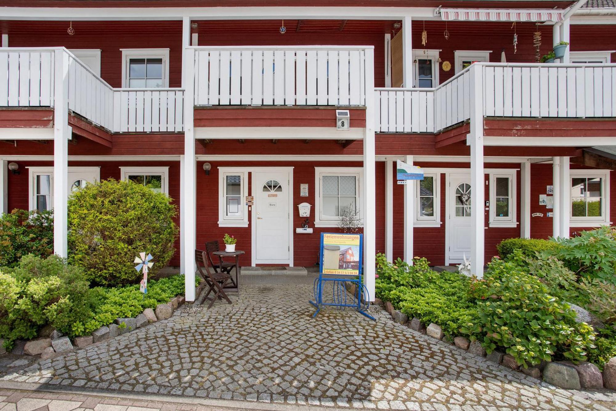 Haus Seeadler 13 *
