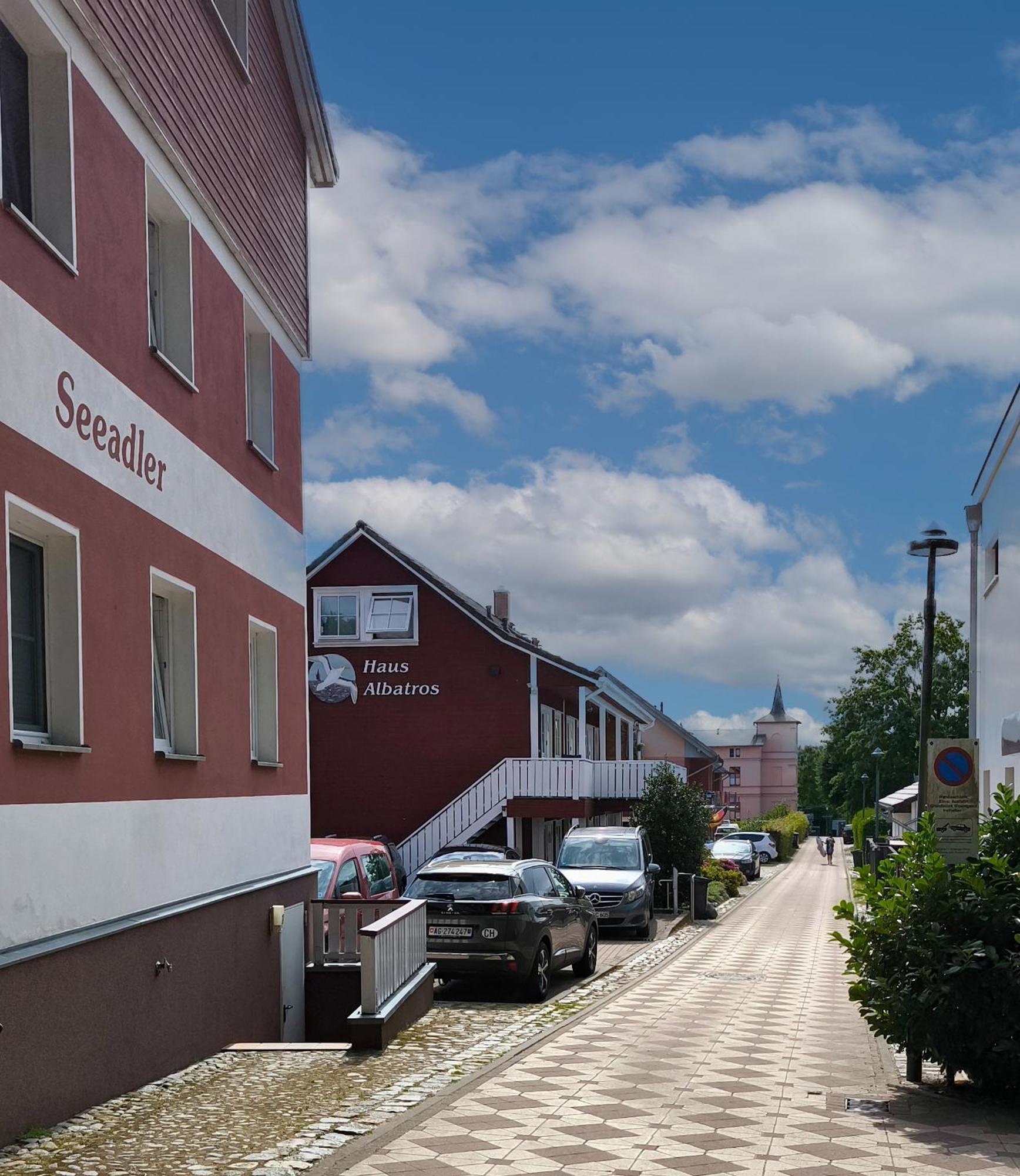Apartment Haus Seeadler 13 *