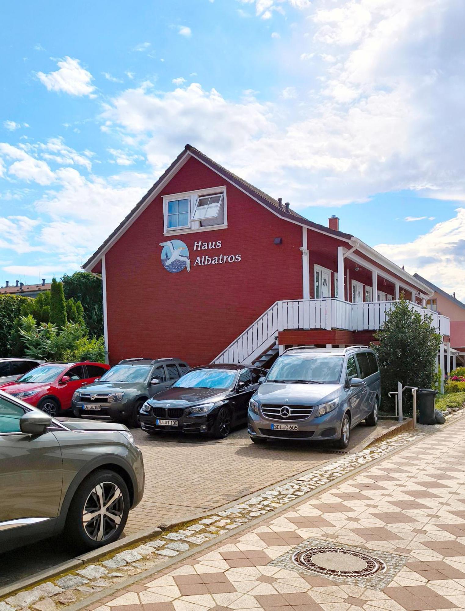 Apartment Haus Seeadler 13 Koserow